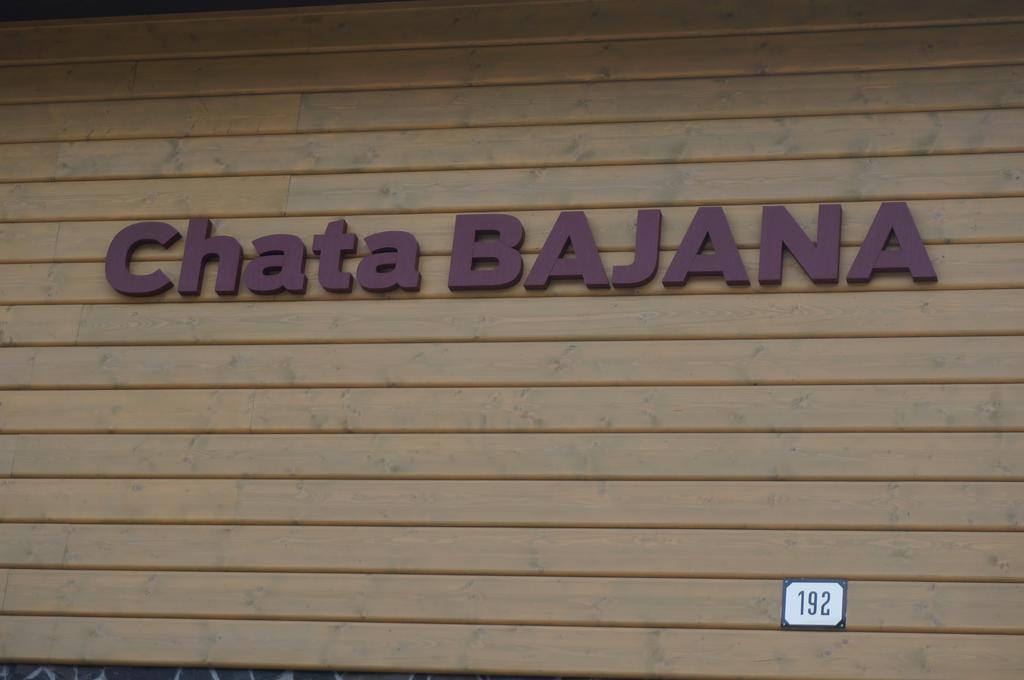 דמנובסקה דולינה Chata Bajana מראה חיצוני תמונה
